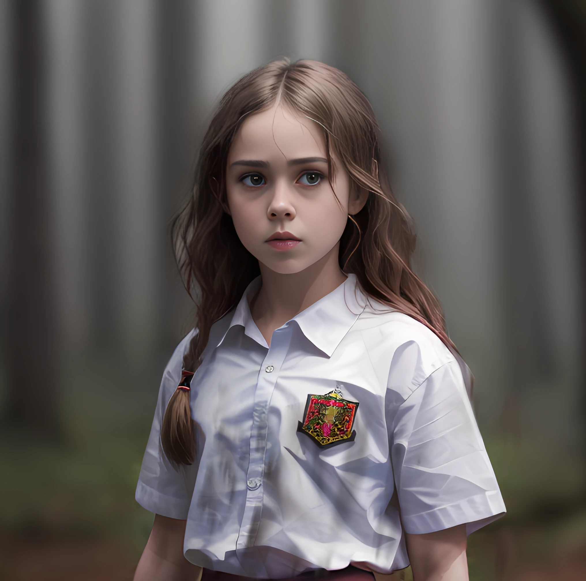 Portrait of Piper Ellison